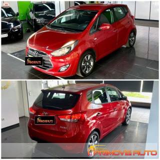 HYUNDAI iX20 usata, con ESP