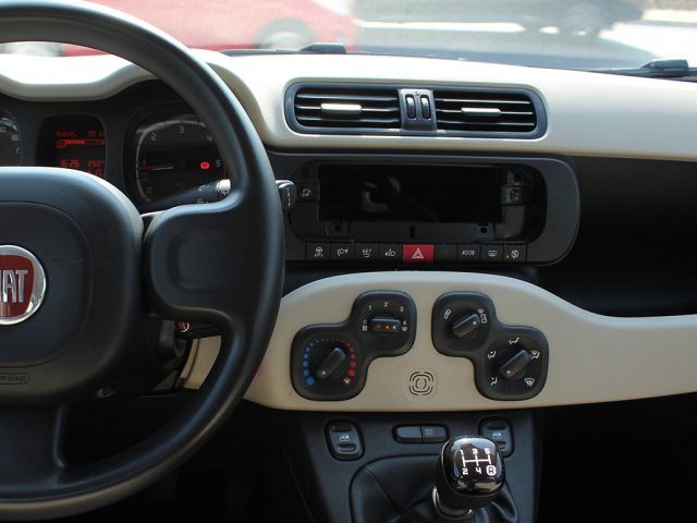 FIAT Panda usata, con Luce d
