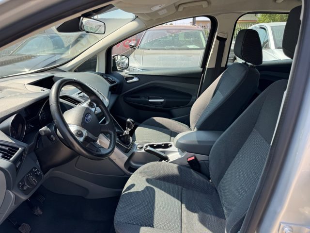 FORD C-Max usata, con Climatizzatore