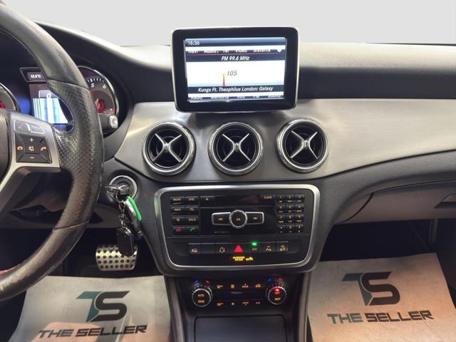 MERCEDES-BENZ GLA 250 usata, con Sistema di navigazione
