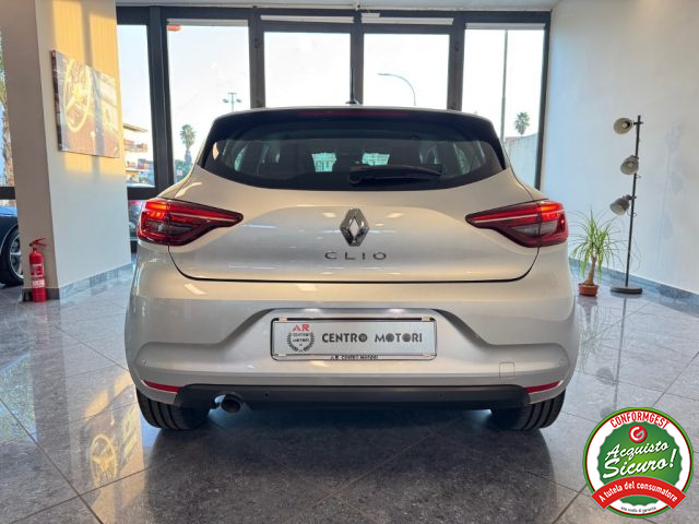 RENAULT Clio usata, con Alzacristalli elettrici
