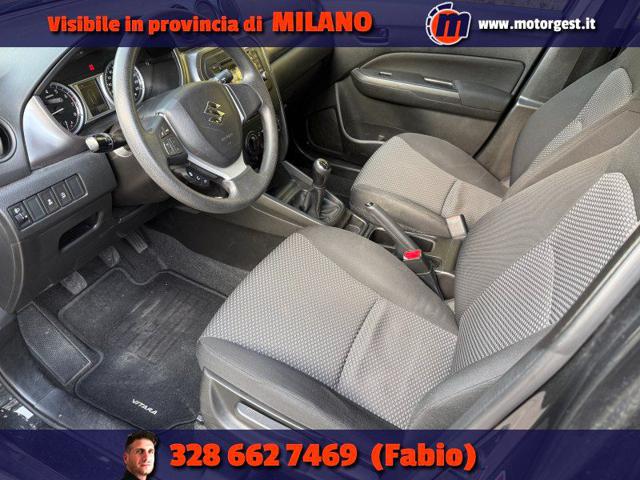 SUZUKI Vitara usata, con Climatizzatore