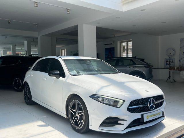 MERCEDES-BENZ A 200 usata, con Alzacristalli elettrici