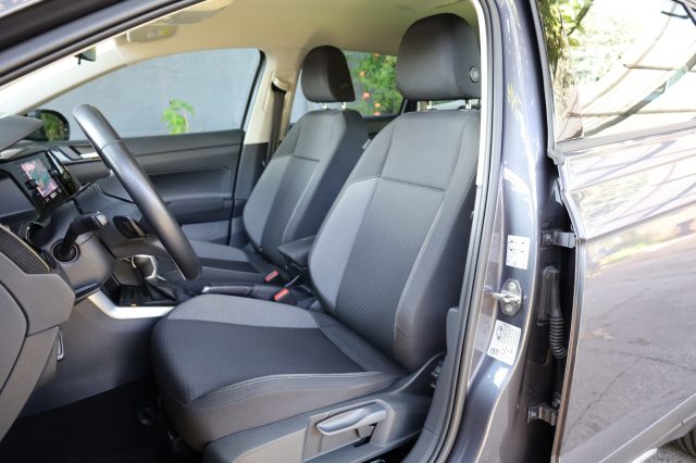 VOLKSWAGEN Taigo usata, con Airbag testa