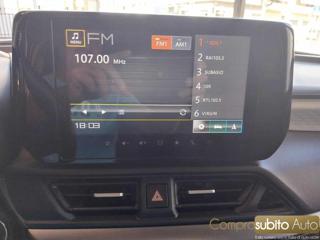 SUZUKI Swift usata, con Sistema di navigazione