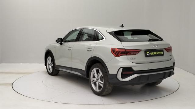 AUDI Q3 usata, con Airbag laterali