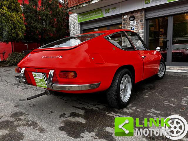 LANCIA Fulvia usata 5