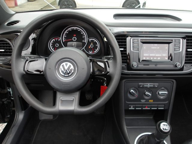 VOLKSWAGEN Maggiolino usata, con Cruise Control