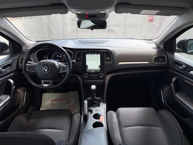 RENAULT Megane usata, con Servosterzo