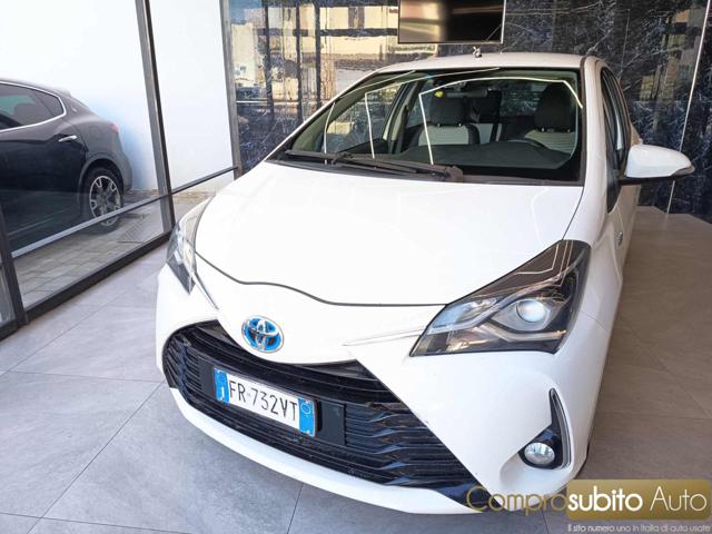 TOYOTA Yaris usata, con Alzacristalli elettrici