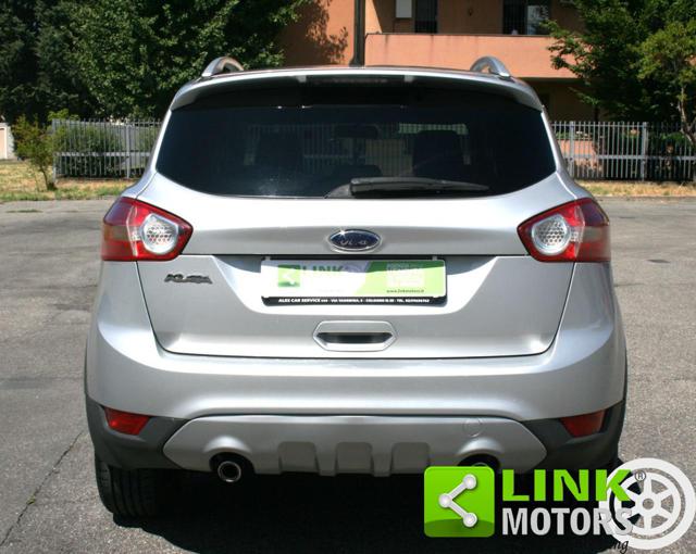 FORD Kuga usata, con Controllo trazione