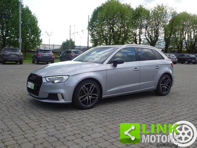 AUDI A3 usata, con Sistema di navigazione