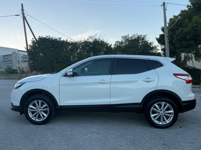 NISSAN Qashqai usata, con Climatizzatore