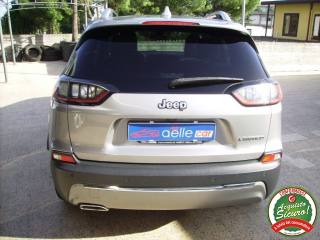 JEEP Cherokee usata, con Antifurto