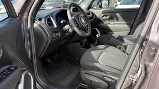 JEEP Renegade usata, con Climatizzatore
