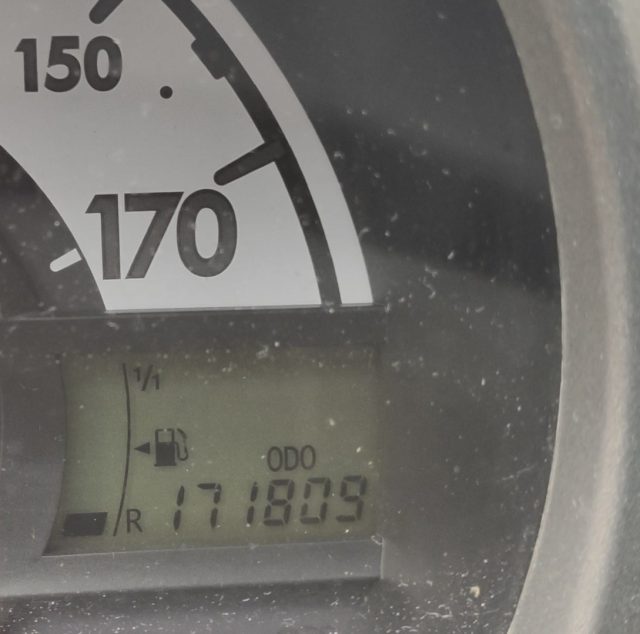 CITROEN C1 usata, con Airbag Passeggero