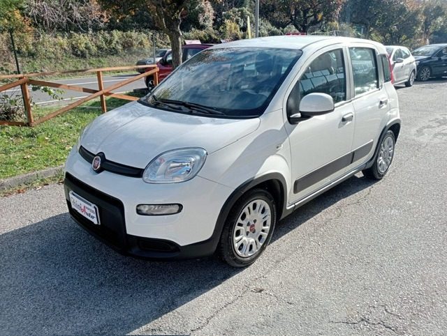 FIAT Panda usata, con Servosterzo