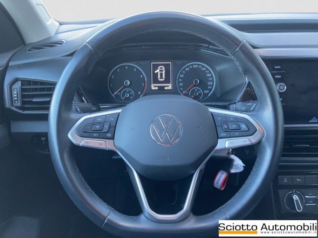 VOLKSWAGEN T-Cross usata, con Cruise Control