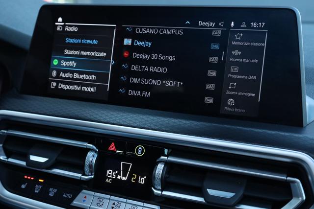 BMW X4 usata, con Frenata d