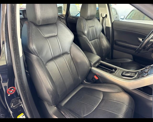LAND ROVER Range Rover Evoque usata, con Interni in pelle