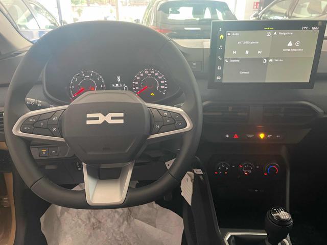 DACIA Sandero usata, con Cruise Control
