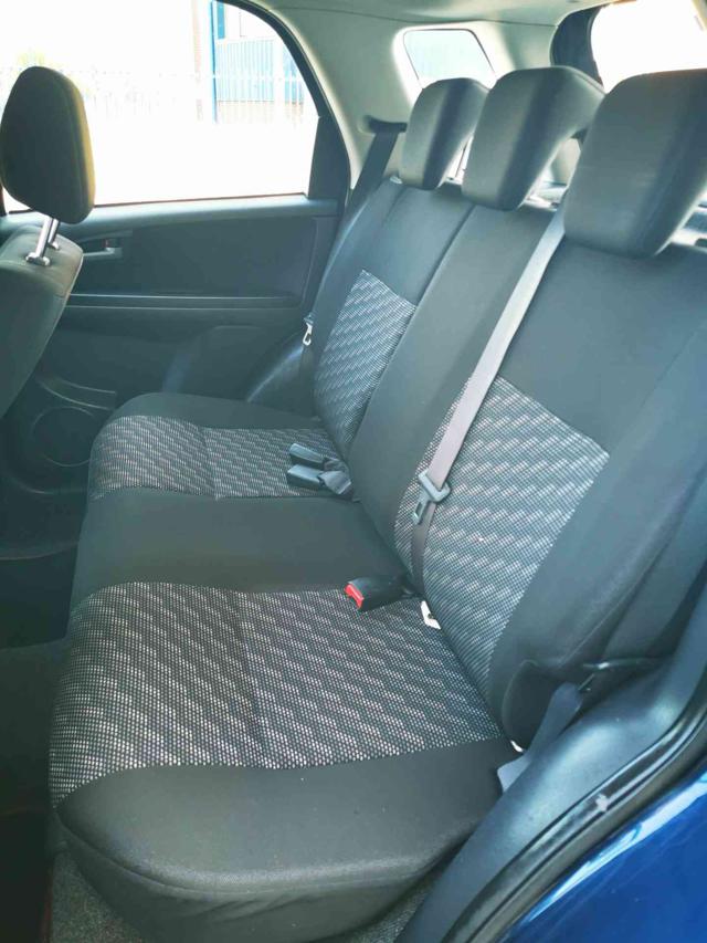 SUZUKI SX4 usata, con ESP