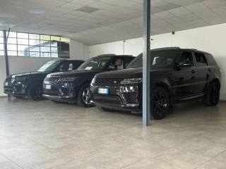 LAND ROVER Range Rover Sport usata, con Airbag