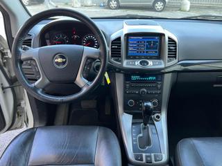 CHEVROLET Captiva usata, con Cerchi in lega