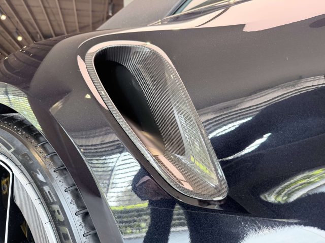 PORSCHE 992 usata, con Interni in pelle