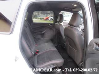 FORD Kuga usata, con Controllo vocale