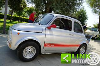FIAT 500 usata 20
