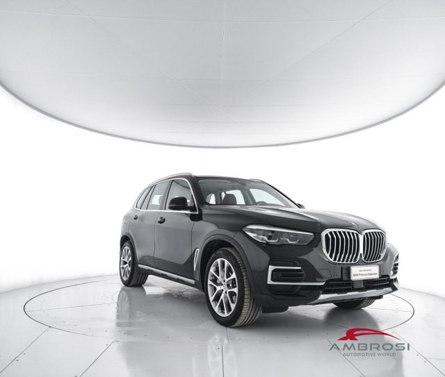BMW X5 usata 1