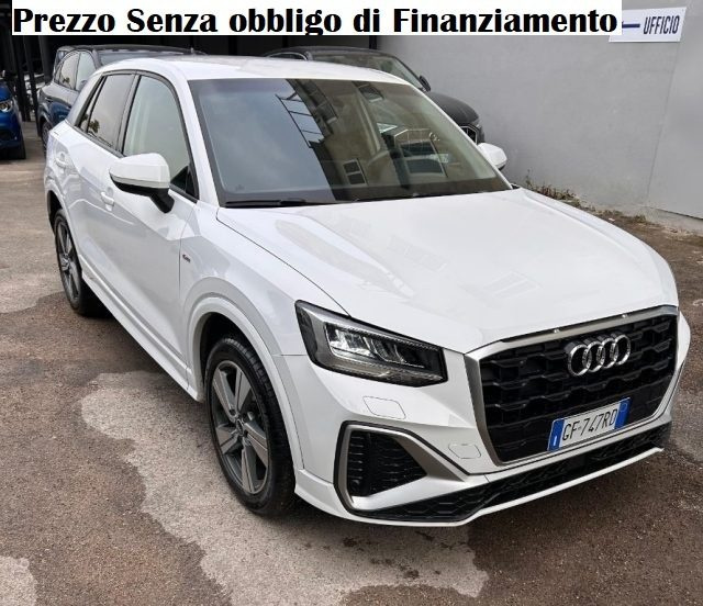 AUDI Q2 usata, con ABS
