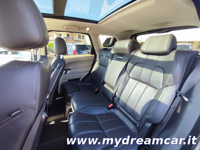 LAND ROVER Range Rover Sport usata, con Regolazione elettrica sedili