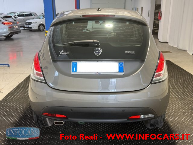 LANCIA Ypsilon usata, con Chiusura centralizzata telecomandata