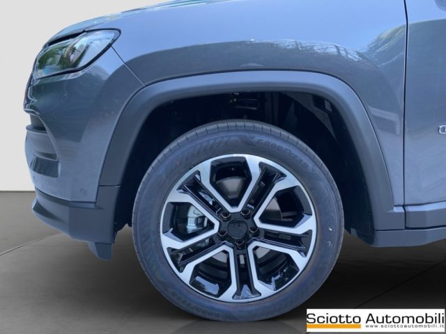 JEEP Compass usata, con Airbag testa