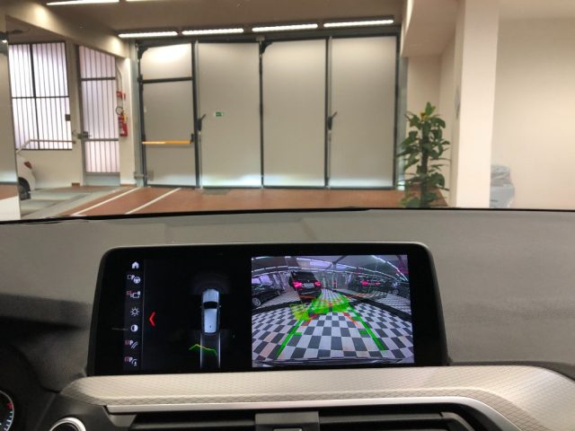 BMW X3 usata, con Fari LED