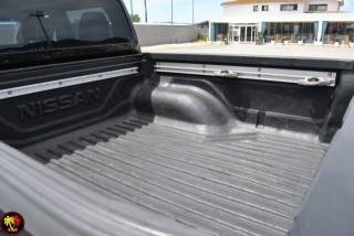 NISSAN Navara usata, con MP3