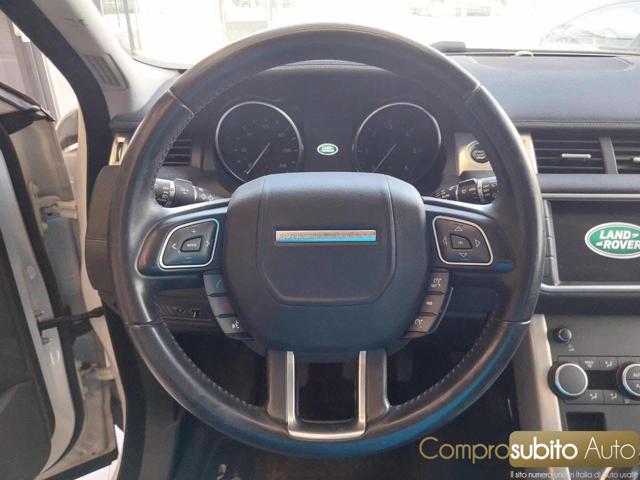 LAND ROVER Range Rover Evoque usata 26