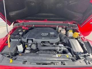 JEEP Gladiator usata, con Sistema di navigazione