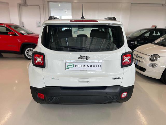 JEEP Renegade usata, con Boardcomputer