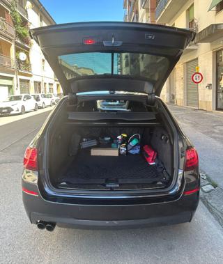 BMW 530 usata, con Leve al volante