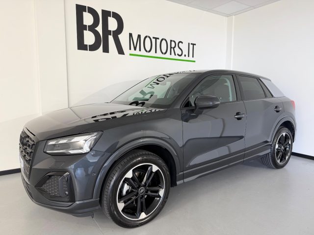 AUDI Q2 usata, con ABS