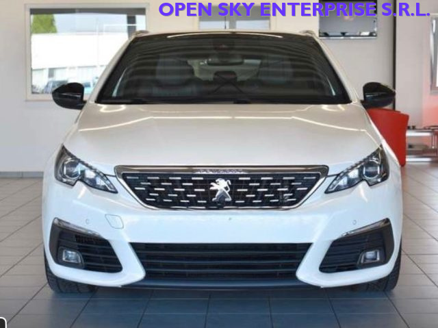 PEUGEOT 308 usata, con Boardcomputer