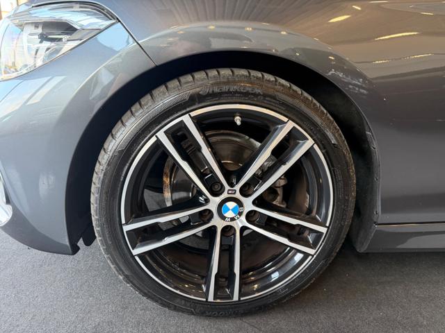 BMW 118 usata, con Autoradio