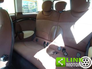 MINI Clubman usata, con Climatizzatore