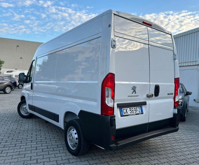 PEUGEOT Boxer usata, con Controllo trazione