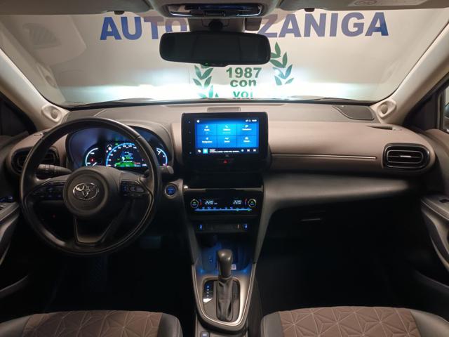 TOYOTA Yaris Cross usata, con Airbag laterali