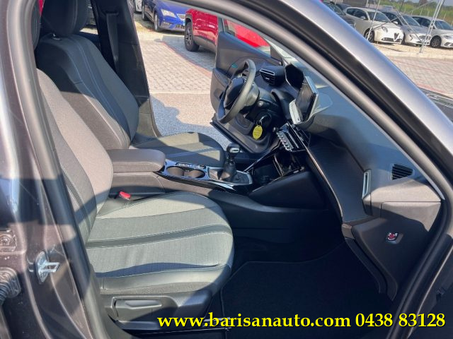PEUGEOT 2008 usata, con Autoradio