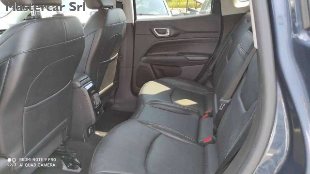 JEEP Compass usata, con ESP